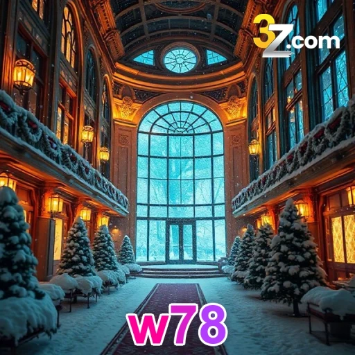 w78 Jogos de caça-níqueis